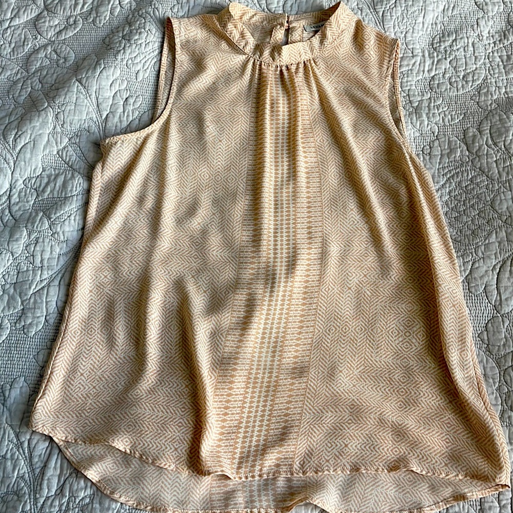 Women’s Dressy Tank Top